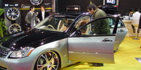 Fukuoka Auto Salon - image-20070103-6
